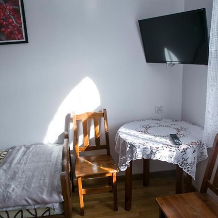 Villa Dom Pod Lipa Rymanów-Zdrój Esterno foto