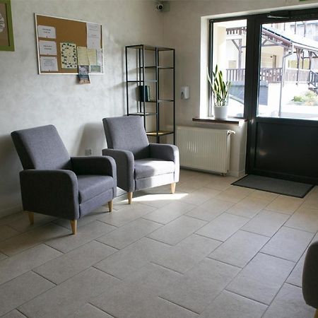 Villa Dom Pod Lipa Rymanów-Zdrój Esterno foto