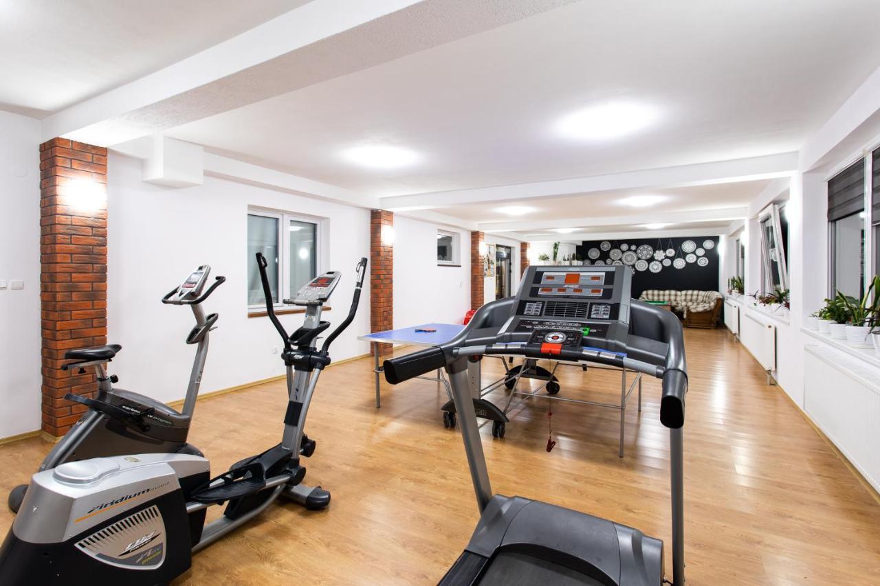 Villa Dom Pod Lipa Rymanów-Zdrój Esterno foto