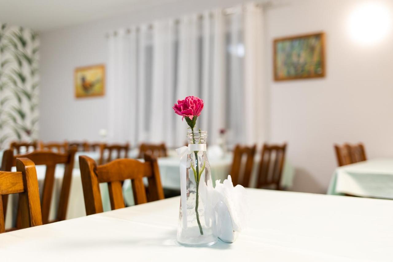 Villa Dom Pod Lipa Rymanów-Zdrój Esterno foto