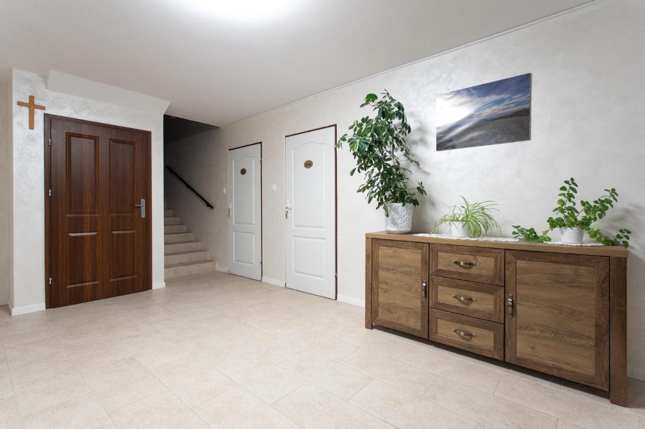 Villa Dom Pod Lipa Rymanów-Zdrój Esterno foto