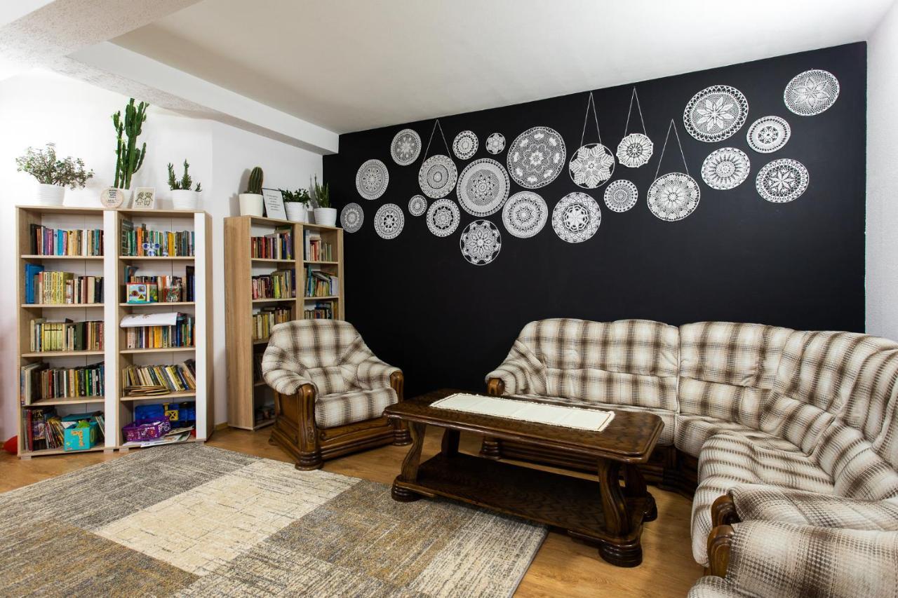 Villa Dom Pod Lipa Rymanów-Zdrój Esterno foto