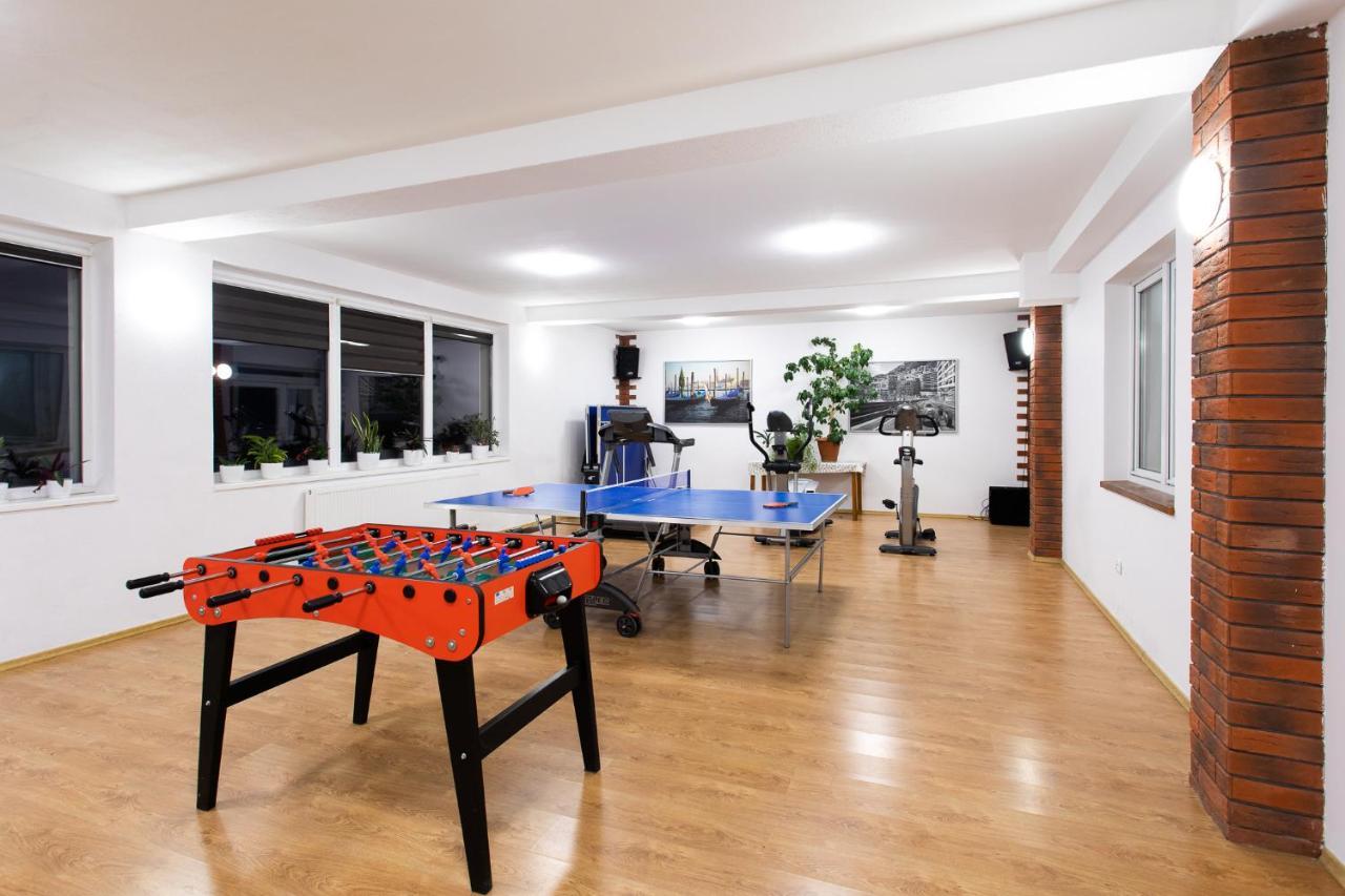 Villa Dom Pod Lipa Rymanów-Zdrój Esterno foto