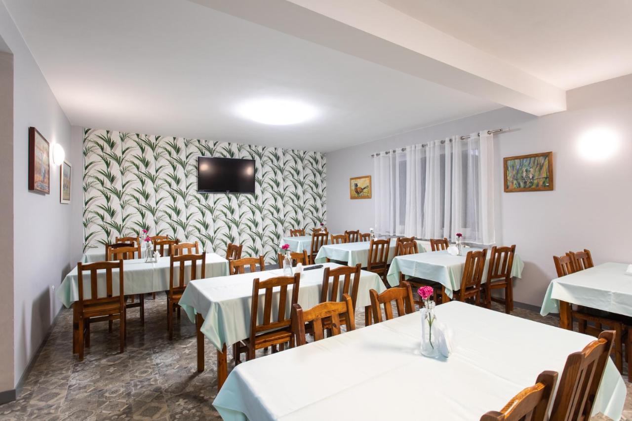 Villa Dom Pod Lipa Rymanów-Zdrój Esterno foto