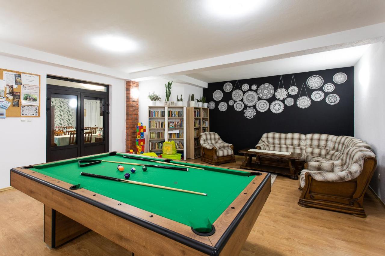 Villa Dom Pod Lipa Rymanów-Zdrój Esterno foto