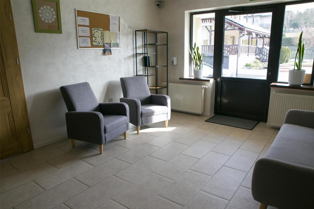 Villa Dom Pod Lipa Rymanów-Zdrój Esterno foto