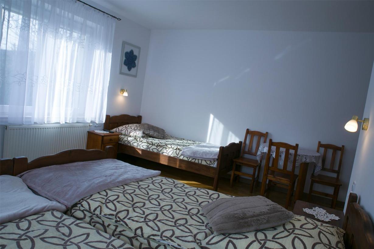 Villa Dom Pod Lipa Rymanów-Zdrój Esterno foto