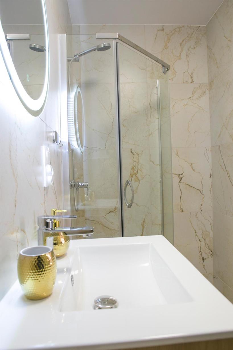 Villa Dom Pod Lipa Rymanów-Zdrój Esterno foto