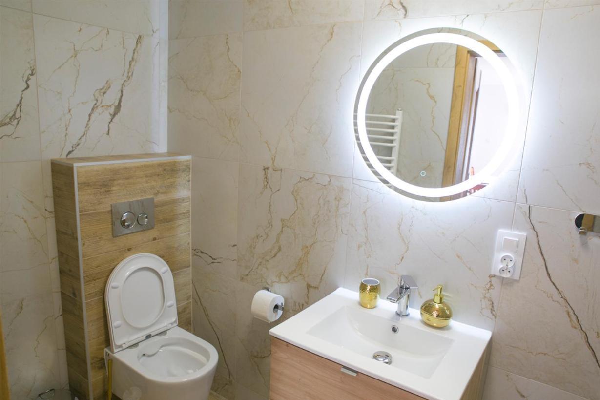 Villa Dom Pod Lipa Rymanów-Zdrój Esterno foto
