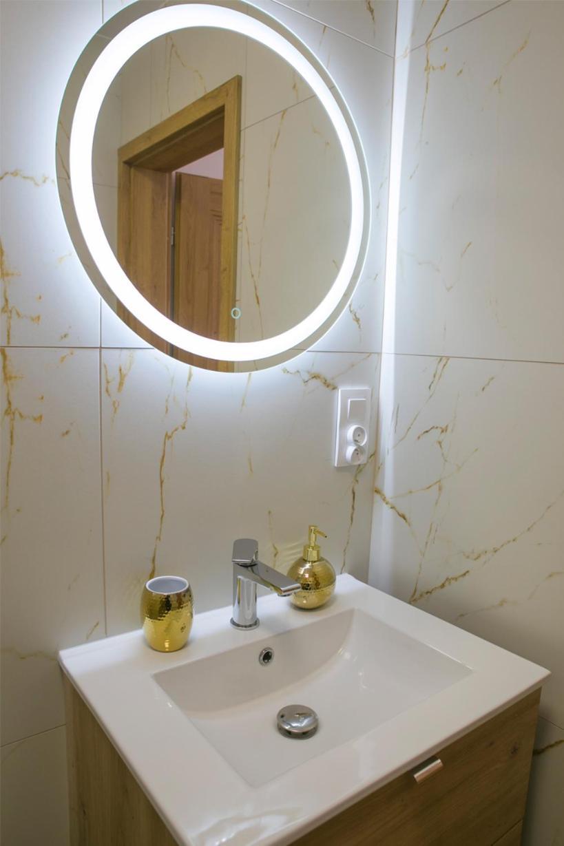 Villa Dom Pod Lipa Rymanów-Zdrój Esterno foto