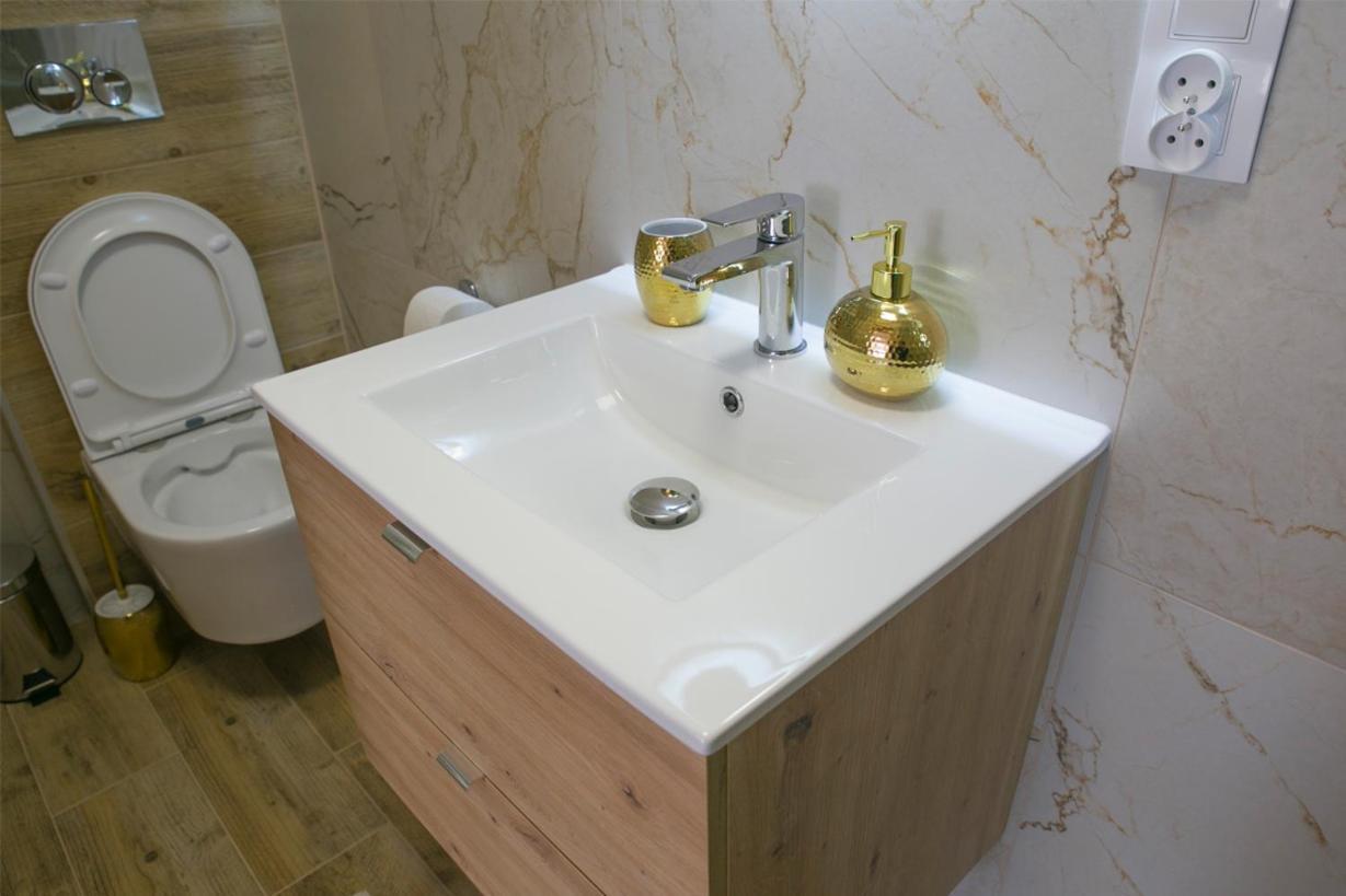 Villa Dom Pod Lipa Rymanów-Zdrój Esterno foto