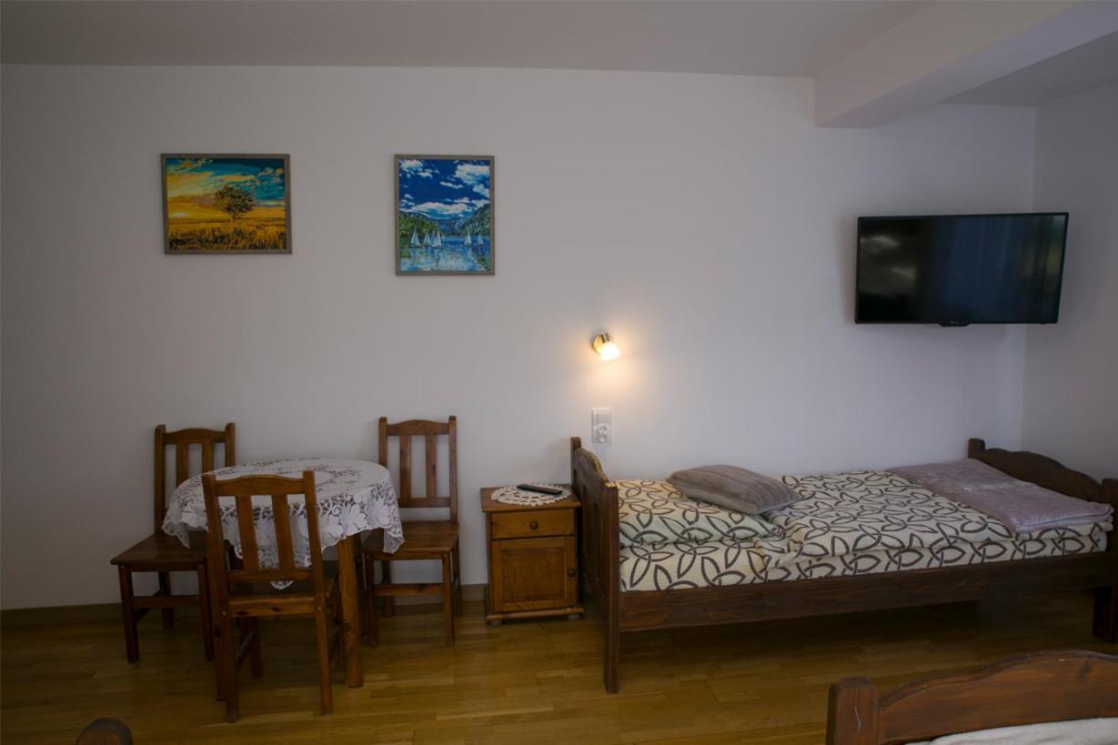 Villa Dom Pod Lipa Rymanów-Zdrój Esterno foto
