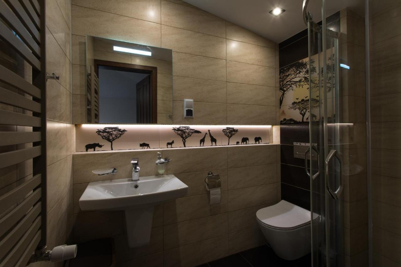 Villa Dom Pod Lipa Rymanów-Zdrój Esterno foto