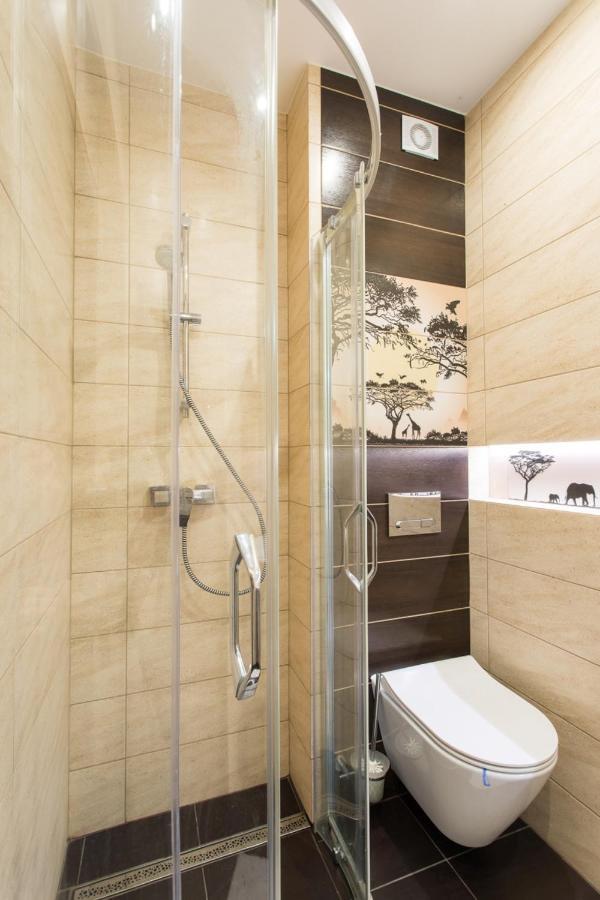 Villa Dom Pod Lipa Rymanów-Zdrój Esterno foto