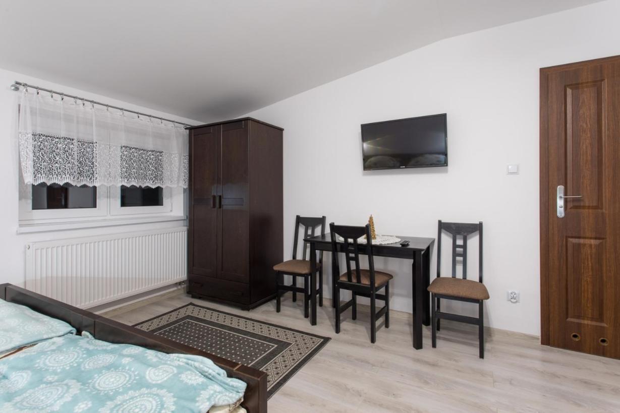 Villa Dom Pod Lipa Rymanów-Zdrój Esterno foto