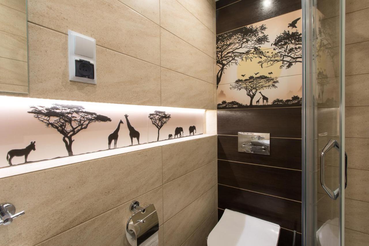 Villa Dom Pod Lipa Rymanów-Zdrój Esterno foto