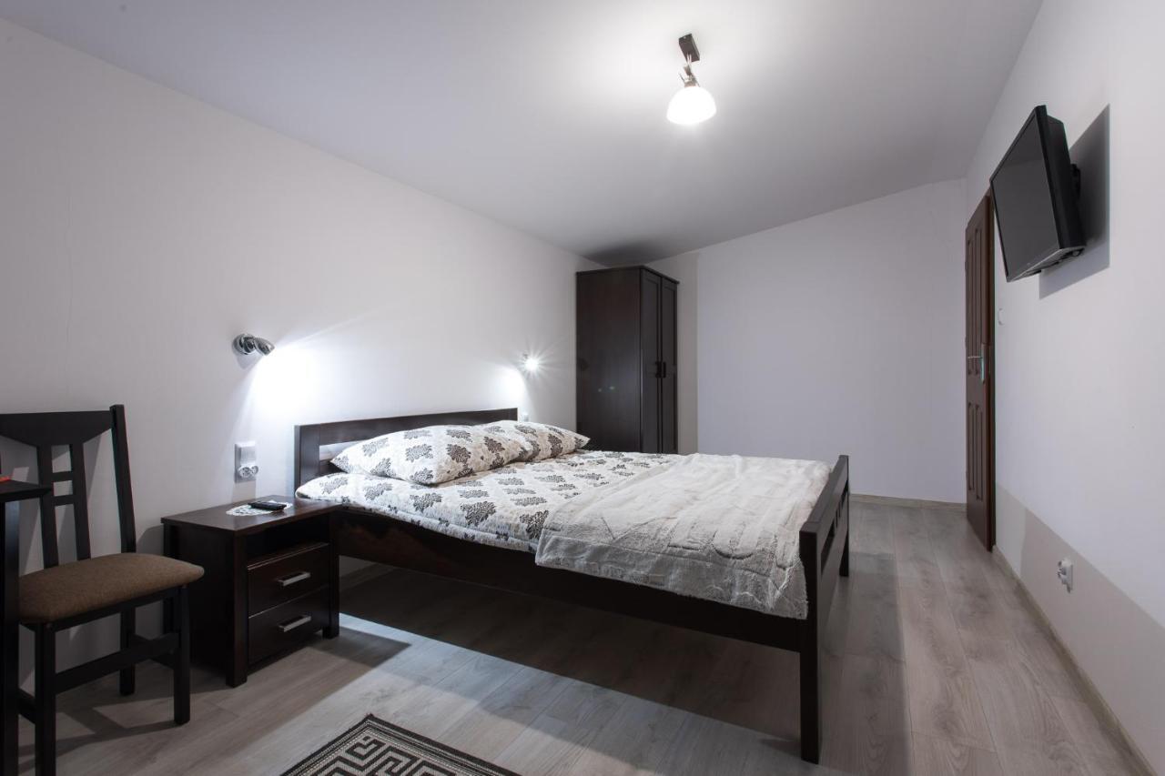 Villa Dom Pod Lipa Rymanów-Zdrój Esterno foto