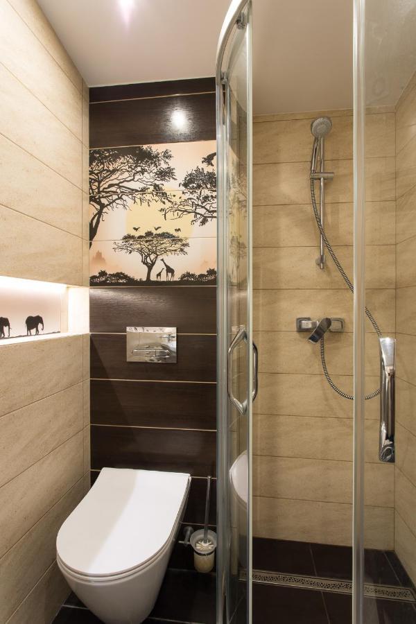 Villa Dom Pod Lipa Rymanów-Zdrój Esterno foto