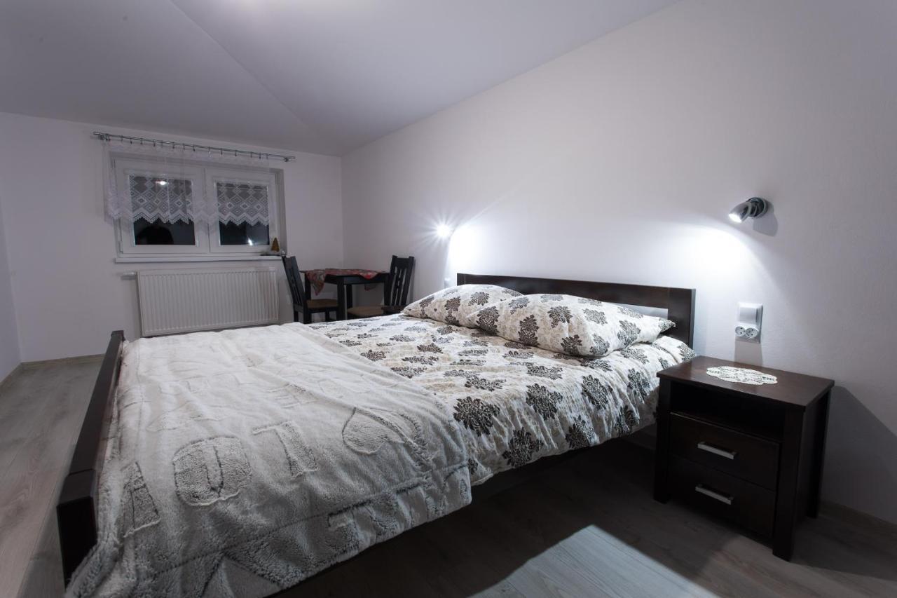 Villa Dom Pod Lipa Rymanów-Zdrój Esterno foto