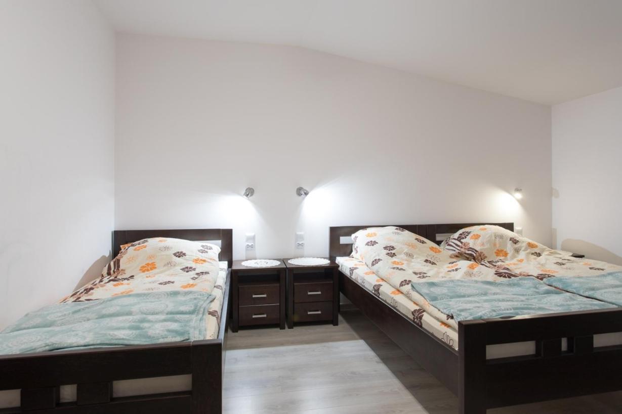 Villa Dom Pod Lipa Rymanów-Zdrój Esterno foto