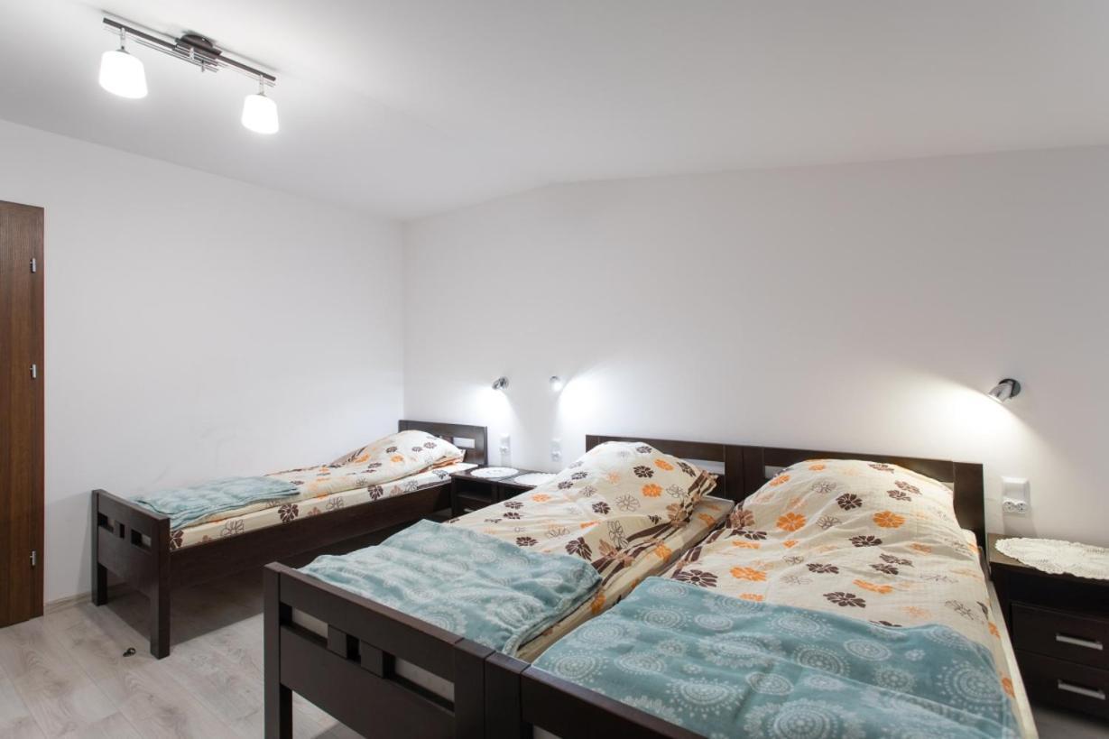 Villa Dom Pod Lipa Rymanów-Zdrój Esterno foto