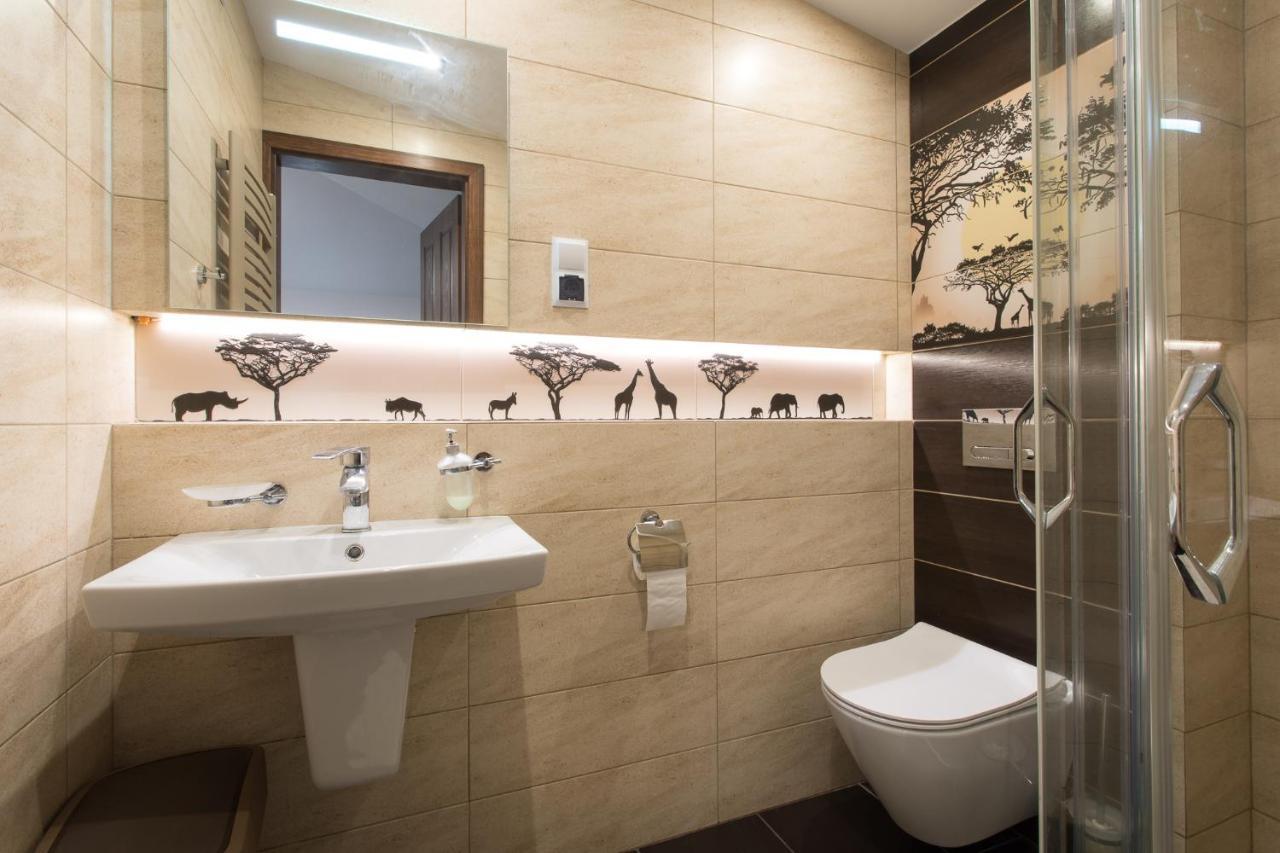 Villa Dom Pod Lipa Rymanów-Zdrój Esterno foto