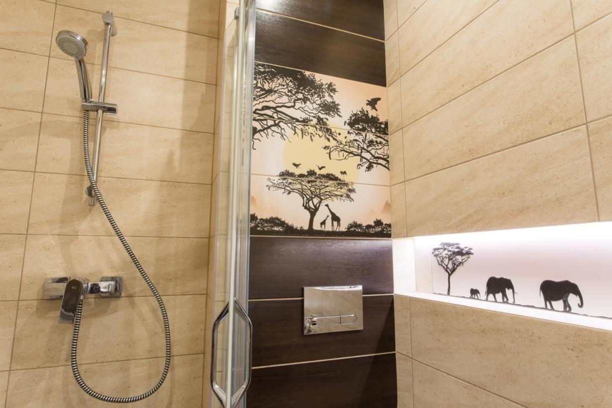 Villa Dom Pod Lipa Rymanów-Zdrój Esterno foto