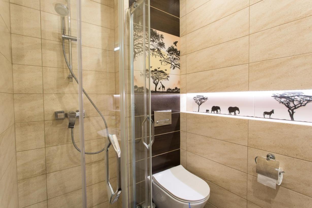Villa Dom Pod Lipa Rymanów-Zdrój Esterno foto
