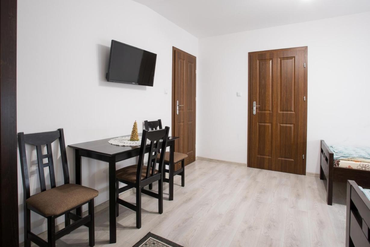 Villa Dom Pod Lipa Rymanów-Zdrój Esterno foto