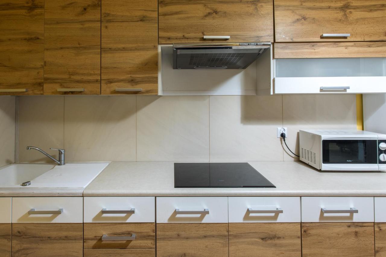 Villa Dom Pod Lipa Rymanów-Zdrój Esterno foto